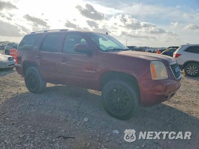 Czwarte zdjęcie samochodu z boku: 2007 GMC YUKON VIN:1GKFC13J97J346763 - miniatura