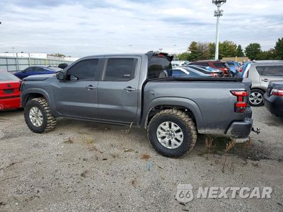 Drugie zdjęcie samochodu z przodu: 2023 NISSAN FRONTIER SV VIN:1N6ED1EK1PN606735 - miniatura