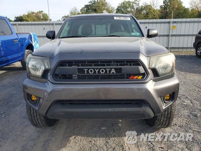 Piąte zdjęcie samochodu w środku: 2015 TOYOTA TACOMA BASE VIN:5TFUX4EN9FX035581 - miniatura
