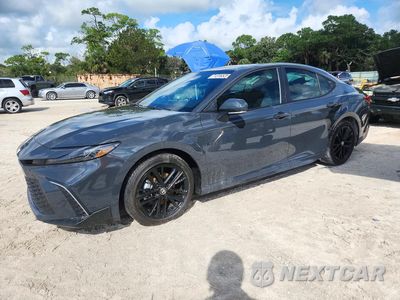 2026 TOYOTA CAMRY SE 4T1DAACK6TU324127 - główne zdjęcie licytacji z USA - miniatura