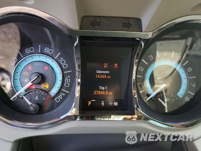 Zdjęcie 9 z 12 samochodu: 2013 BUICK LACROSSE VIN:1G4GC5E34DF123627 - miniatura