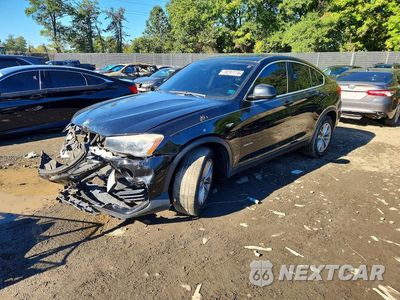 2015 BMW X4 XDRIVE35I 5UXXW5C57F0E87483 - główne zdjęcie licytacji z USA - miniatura