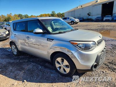Czwarte zdjęcie samochodu z boku: 2016 KIA SOUL BASE VIN:KNDJN2A22G7868651 - miniatura