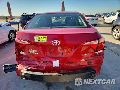 Zdjęcie 6 z 13 samochodu: 2017 TOYOTA COROLLA LE VIN:2T1BURHE6HC886523 - miniatura