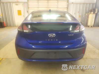 Zdjęcie 6 z 12 samochodu: 2020 HYUNDAI IONIQ LIMITED VIN:KMHC05LC3LU240135 - miniatura