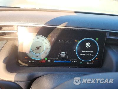 Zdjęcie 9 z 13 samochodu: 2022 HYUNDAI TUCSON LIMITED VIN:KM8JECA15NU026295 - miniatura