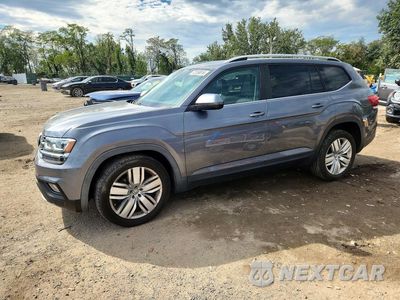 2019 VOLKSWAGEN ATLAS SE 1V2UR2CA2KC596686 - główne zdjęcie licytacji z USA - miniatura