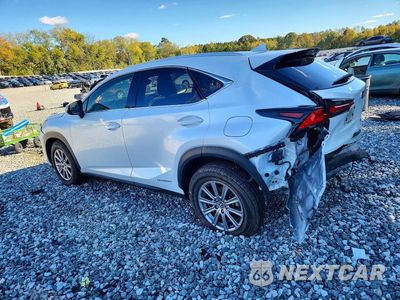 Drugie zdjęcie samochodu z przodu: 2021 LEXUS NX 300H BASE VIN:JTJDJRDZ6M2166820 - miniatura