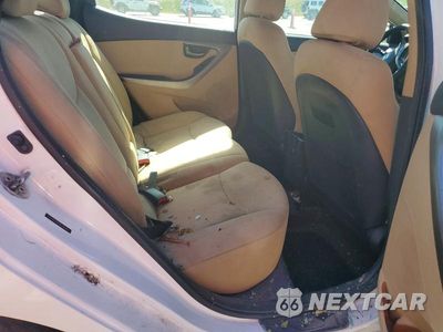 Zdjęcie 10 z 13 samochodu: 2013 HYUNDAI ELANTRA GLS VIN:5NPDH4AE8DH243138 - miniatura