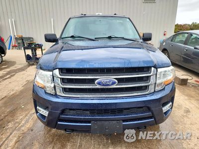 Piąte zdjęcie samochodu w środku: 2017 FORD EXPEDITION EL XLT VIN:1FMJK1JT0HEA33071 - miniatura