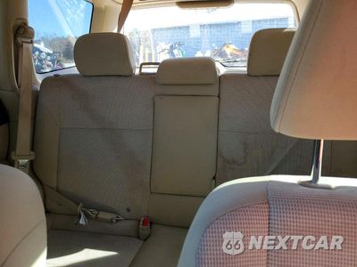Zdjęcie 10 z 13 samochodu: 2008 SUBARU FORESTER 2.5X VIN:JF1SG636X8H733246 - miniatura