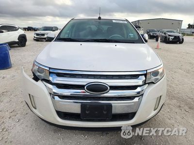 Piąte zdjęcie samochodu w środku: 2013 FORD EDGE LIMITED VIN:2FMDK3KC5DBA36318 - miniatura