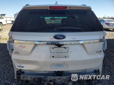 Zdjęcie 6 z 14 samochodu: 2016 FORD EXPLORER XLT VIN:1FM5K8DH8GGB18048 - miniatura