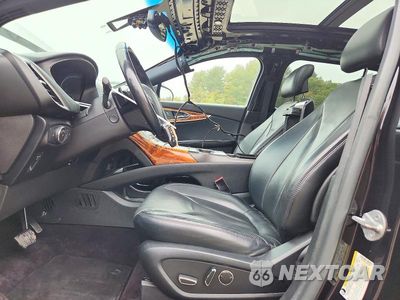 Zdjęcie 7 z 13 samochodu: 2016 LINCOLN MKX RESERVE VIN:2LMTJ8LP6GBL56494 - miniatura