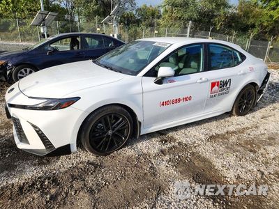 2026 TOYOTA CAMRY SE 4T1DAACK0TU709943 - główne zdjęcie licytacji z USA - miniatura