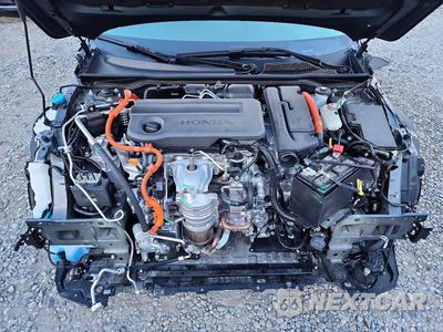 Zdjęcie 11 z 13 samochodu: 2026 HONDA CIVIC SPORT VIN:19XFL4H87TE012029 - miniatura