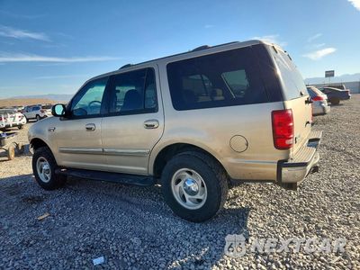 Drugie zdjęcie samochodu z przodu: 1999 FORD EXPEDITION VIN:1FMPU18L7XLA59994 - miniatura