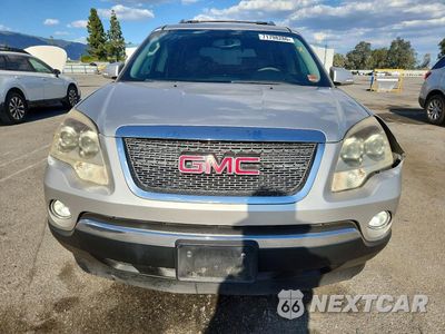 Piąte zdjęcie samochodu w środku: 2008 GMC ACADIA SLT-1 VIN:1GKEV23718J222844 - miniatura