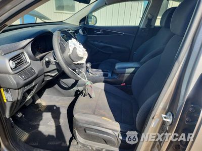Zdjęcie 7 z 14 samochodu: 2017 KIA SORENTO LX VIN:5XYPGDA30HG191791 - miniatura