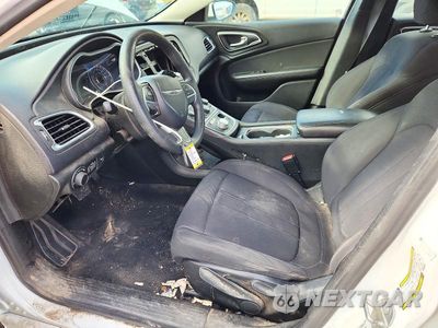 Zdjęcie 7 z 12 samochodu: 2015 CHRYSLER 200 LIMITED VIN:1C3CCCABXFN605259 - miniatura
