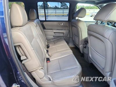 Zdjęcie 11 z 14 samochodu: 2013 HONDA PILOT EXLN VIN:5FNYF3H77DB015400 - miniatura