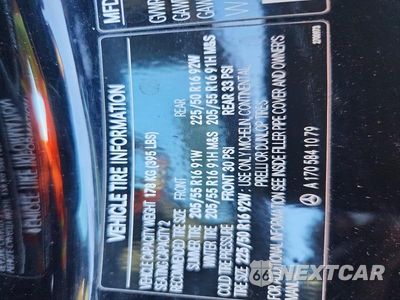 Zdjęcie 12 z 12 samochodu: 2001 MERCEDES-BENZ SLK 320 VIN:WDBKK65F91F201007 - miniatura