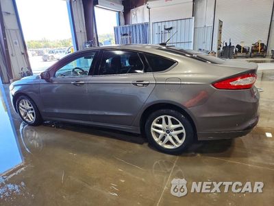 Drugie zdjęcie samochodu z przodu: 2013 FORD FUSION SE VIN:3FA6P0HR7DR389403 - miniatura