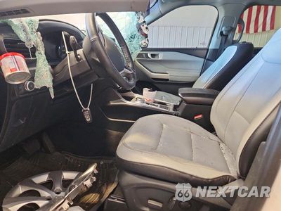 Zdjęcie 7 z 14 samochodu: 2021 FORD EXPLORER XLT VIN:1FMSK7DH1MGC46687 - miniatura