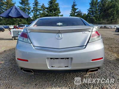 Zdjęcie 6 z 12 samochodu: 2013 ACURA TL TECH VIN:19UUA8F59DA002752 - miniatura