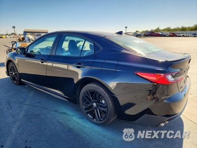 Drugie zdjęcie samochodu z przodu: 2026 TOYOTA CAMRY SE VIN:4T1DAACK8TU651354 - miniatura