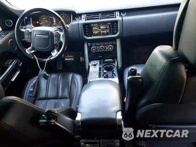 Zdjęcie 8 z 14 samochodu: 2016 LAND ROVER RANGE ROVER SUPERCHARGED VIN:SALGS2EF0GA258579 - miniatura