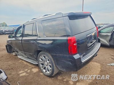 Drugie zdjęcie samochodu z przodu: 2018 CHEVROLET TAHOE K1500 PREMIER VIN:1GNSKCKC3JR202914 - miniatura