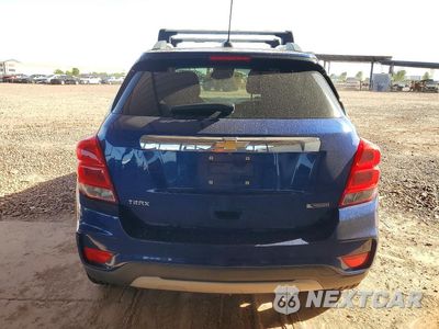 Zdjęcie 6 z 14 samochodu: 2017 CHEVROLET TRAX PREMIER VIN:3GNCJMSB2HL176148 - miniatura