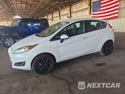 2019 FORD FIESTA SE 3FADP4EJ5KM150634 - główne zdjęcie licytacji z USA - miniatura