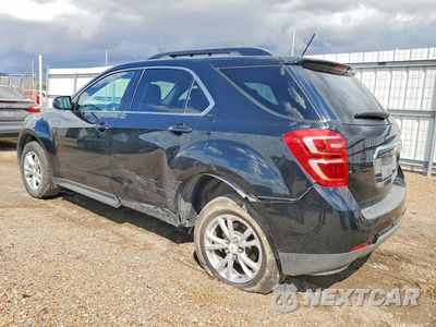 Drugie zdjęcie samochodu z przodu: 2016 CHEVROLET EQUINOX LT VIN:2GNALCEK1G6228072 - miniatura