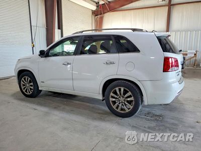 Drugie zdjęcie samochodu z przodu: 2012 KIA SORENTO SX VIN:5XYKWDA28CG269621 - miniatura