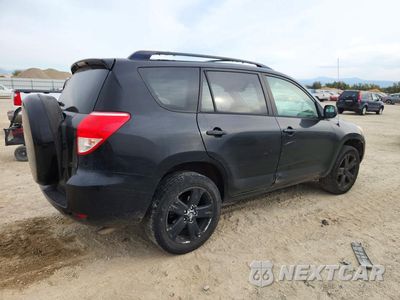 Trzecie zdjęcie samochodu z tyłu: 2006 TOYOTA RAV4 BASE VIN:JTMBD33V865024953 - miniatura