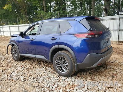 Drugie zdjęcie samochodu z przodu: 2023 NISSAN ROGUE S VIN:5N1BT3AB1PC876856 - miniatura