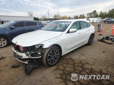 2018 BMW 640 XIGT WBAJV6C52JBK06827 - główne zdjęcie licytacji z USA - miniatura