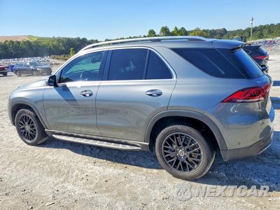 Drugie zdjęcie samochodu z przodu: 2020 MERCEDES-BENZ GLE 350 4MATIC VIN:4JGFB4KB8LA011039 - miniatura