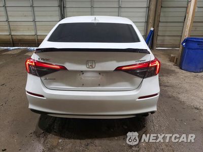 Zdjęcie 6 z 12 samochodu: 2022 HONDA CIVIC SPORT VIN:2HGFE2F52NH551397 - miniatura