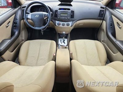 Zdjęcie 8 z 12 samochodu: 2010 HYUNDAI ELANTRA GLS VIN:KMHDU4AD0AU901759 - miniatura