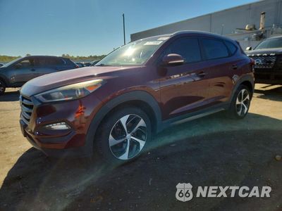2016 HYUNDAI TUCSON SPORT KM8J33A2XGU062050 - główne zdjęcie licytacji z USA - miniatura