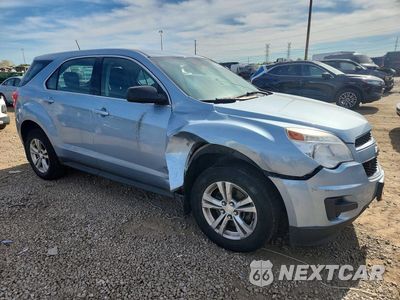 Czwarte zdjęcie samochodu z boku: 2014 CHEVROLET EQUINOX LS VIN:2GNALAEK3E6202882 - miniatura