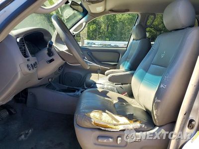 Zdjęcie 7 z 13 samochodu: 2006 TOYOTA SEQUOIA VIN:5TDZT34A36S280098 - miniatura