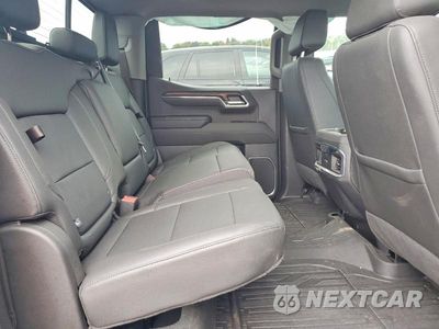 Zdjęcie 10 z 12 samochodu: 2024 GMC SIERRA K1500 SLT VIN:1GTUUDED1RZ182907 - miniatura