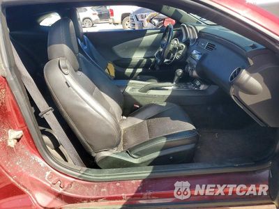 Zdjęcie 10 z 12 samochodu: 2010 CHEVROLET CAMARO SS VIN:2G1FK1EJ7A9188009 - miniatura