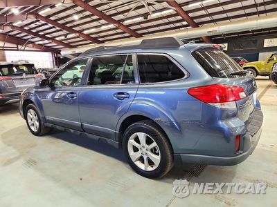 Drugie zdjęcie samochodu z przodu: 2013 SUBARU OUTBACK 2.5I LIMITED VIN:4S4BRBKC5D3241182 - miniatura
