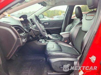 Zdjęcie 7 z 13 samochodu: 2019 JEEP CHEROKEE TRAILHAWK VIN:1C4PJMBX0KD314580 - miniatura