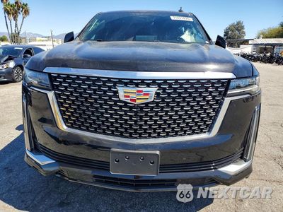 Piąte zdjęcie samochodu w środku: 2024 CADILLAC ESCALADE ESV PREMIUM LUXURY VIN:1GYS4KKLXRR391712 - miniatura